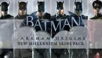 Batman: Arkham Origins - New Millennium Skins Pack