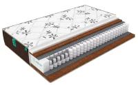 Пружинный матрас Duplex Foam Strong Cocos, 90х200 (Sleeptek)