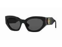 Versace Солнцезащитные очки Versace VE4376B GB1/87 Black [VE4376B GB1/87]