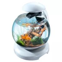 Tetra Cascade Globe White Аквариумный комплекс на 6,8 л. (белый) (238909)