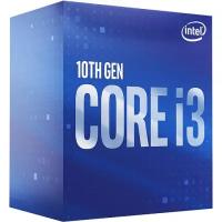 Процессор Intel Core i3-10100 LGA1200 BOX