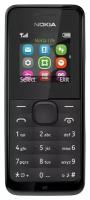 Мобильный телефон Nokia 105 black