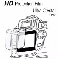 Мягкая защита экрана для Nikon D3200
