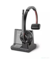 Plantronics Savi W8210-M беспроводная гарнитура для компьютера, мобильного и стационарного телефона ( PL-W8210-M )