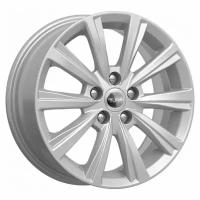 Колесный диск КиК Volkswagen Polo (КСr937) 15x6" PCD5x100 ET38 D57.1