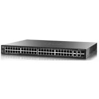 Cisco SB SG350-52MP-K9-EU Коммутатор 52-port Gigabit Max-PoE Managed Switch