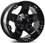 Колесный диск RC Buffalo 9,0x17/5x139,7 ET-15 D108 MB