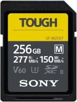 Карта памяти Sony SF-M Tough SDXC 256GB