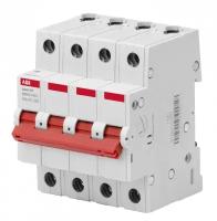 ABB Basic M Выключатель нагрузки 4P, 40A, BMD51440 2CDD644051R0040