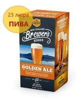 Пивной солодовый экстракт Mangrove Jack's NZ "Golden Ale", 1,7 кг