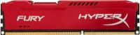 Оперативная память 8Gb DDR-III 1866MHz Kingston HyperX Fury (HX318C10FR/8)