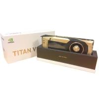 Nvidia Видеокарта NVIDIA Titan NVIDIA Titan V 1200МГц 12288МБ 850МГц 3072бит RTL [900-1G500-2500-000]