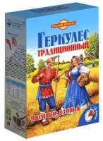 Упаковка 7 штук Геркулес Русский продукт традиционный 420г