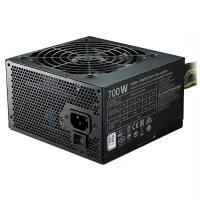 Блок питания Cooler Master MasterWatt Lite, 700W, ATX, 120mm, 6xSATA, 2xPCI-E(6+2), APFC, 80+, cables w/sleeve