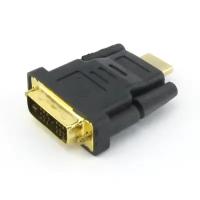 Переходник DVI-D (M) - HDMI (M)