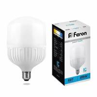 Лампа светодиодная FERON LB-65 (25W) 230V E27 6400K