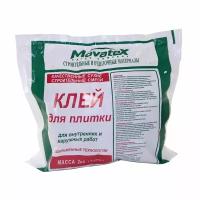 Клей для плитки Movatex Т02373