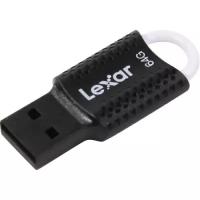 USB Flash drive Lexar Флешка Lexar JumpDrive V40 64 GB Black