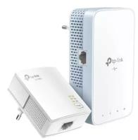 Powerline-адаптеры TP-LINK TL-WPA7517 KIT