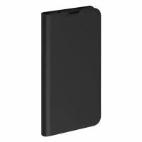 Чехол-книжка Deppa Book Cover Silk Pro для Samsung Galaxy A71 A715 Black арт.87469