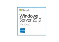 Microsoft Windows Server 2019 Standard 64-bit, только носитель, русский, пользователей: 1, кол-во лицензий: 16, срок действия: бессрочная