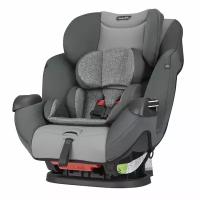 Автокресло Evenflo Symphony e3 LX Platinum Grey Ash