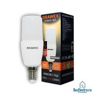 Лампа BRAWEX E14 7Вт 3000K