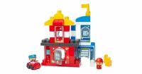 Mega Bloks MBCNG25 Команда спасателей