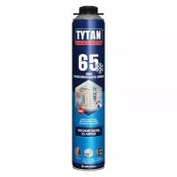 TYTAN PROFESSIONAL 65 пена монтажная профессиональная зимняя (-20°С) 750 МЛ