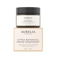 Aurelia London, Дезодорант "Citrus Botanical Cream Deodorant" 50g