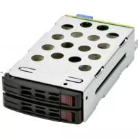 Модуль SuperMicro SUPERMICRO MCP-220-82616-0N 12G Rear 2.5x2 HS HDD cage for 216B/826B/417B/846X/847B