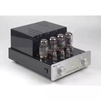 Усилитель интегральный ламповый Primaluna ProLogue Classic Integrated Amplifier Silver