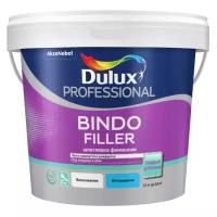 DULUX BINDO FILLER шпаклевка финишная, колеруемая, безусадочная под покраску и обои (1,5кг)