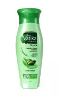 Аюрведический шампунь Dabur Vatika Питание и защита