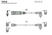 TESLA T087B Провода зажигания