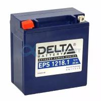 Delta Аккумуляторная батарея EPS1218.1 Delta 12В 20А/Ч
