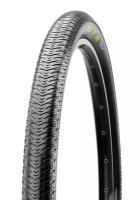 Покрышка maxxis dth 26x2.15 tpi 60 кевлар single (tb72683000)