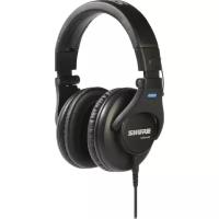 Наушники Shure SRH440-BK