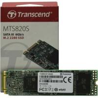 SSD Transcend MTS820S 480 Гб TS480GMTS820S