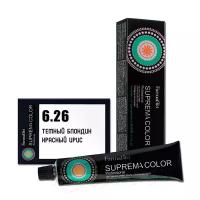 Farmavita Краска для волос Suprema Color 6.26, Farmavita, Объем 60 мл