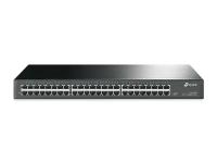 Сетевое оборудование TP-Link TL-SG1048 48-портовый гигабитный монтируемый в стойку коммутатор SMB