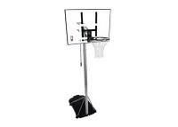 Баскетбольная стойка Spalding Silver 44"