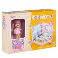 Игровой набор Мой первый домик Mary Ella с аксессуарами 01 Living Room