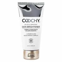 Coochy Отбеливающий и увлажняющий кожу крем COOCHY Oh So Illuminating Skin Brightener - 100 мл