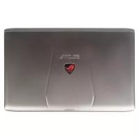 Крышка матрицы для Asus Rog GL752V, GL752VW металлическая