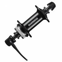 Shimano Втулка передняя Shimano MT200, 32 отв, C.Lock QR, цвет Черный