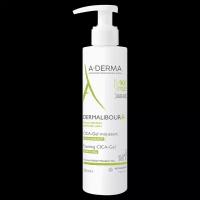 A-Derma Dermalibour+CICA Гель очищающий пенящийся 200 мл 1 шт