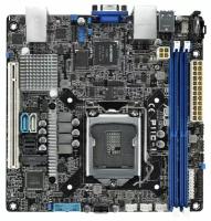 ASUS P11C-I // SP XEON,C242,MINI-ITX,2DIMM