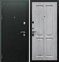 Входная дверь "Прометей 3D" Цвет:Венге Открытие:Левое Размер:960/2050