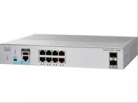 Коммутатор Cisco Catalyst WS-C2960L-8TS-LL